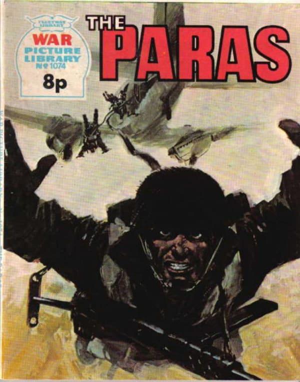 War Picture Library 1074