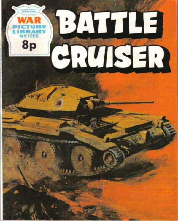 War Picture Library 1086