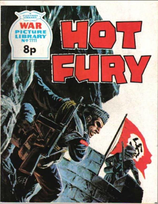 War Picture Library 1111
