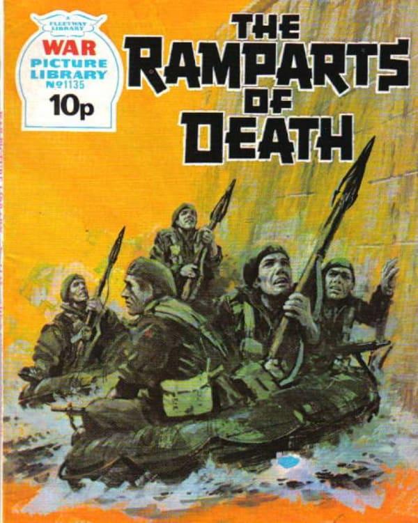 War Picture Library 1135