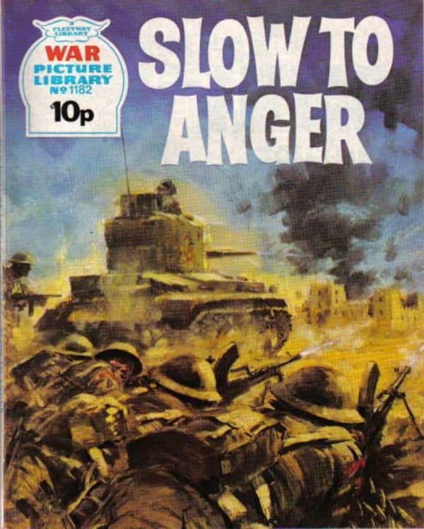 War Picture Library 1182