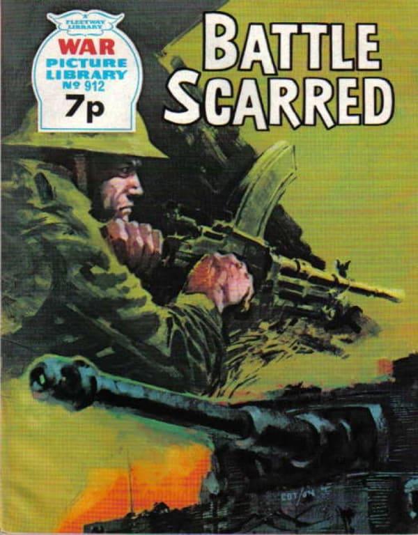 War Picture Library 912