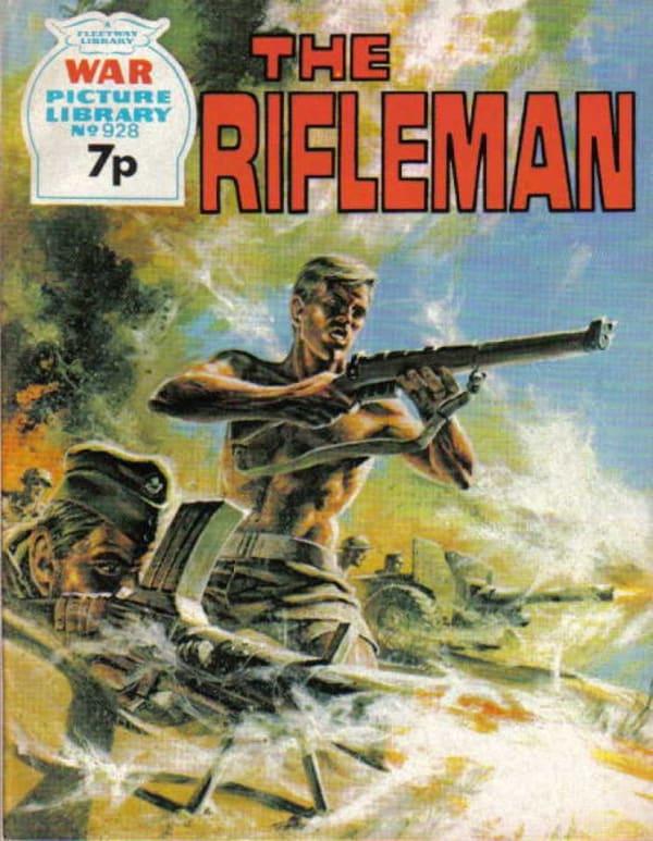 War Picture Library 928
