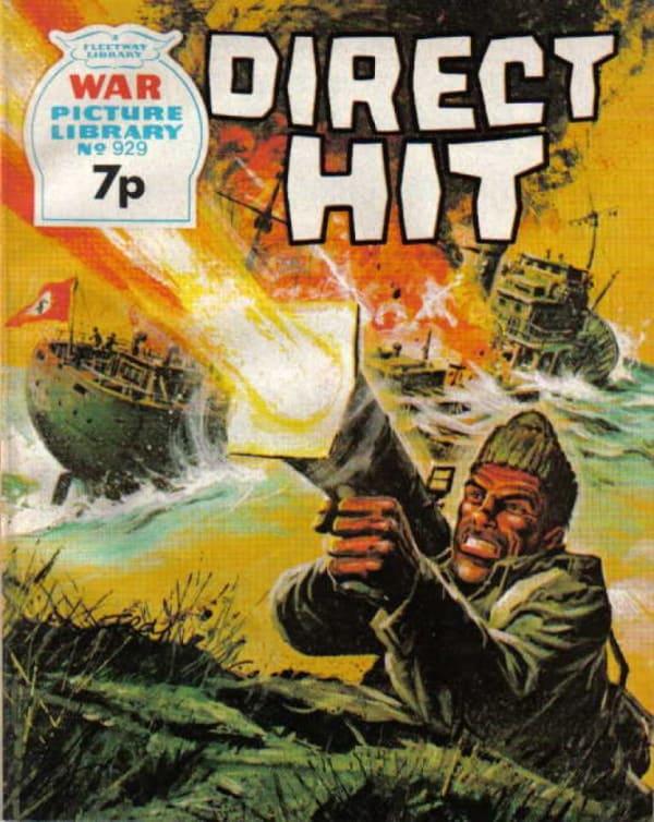 War Picture Library 929