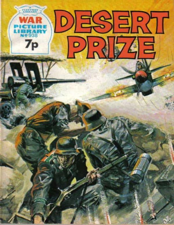 War Picture Library 938