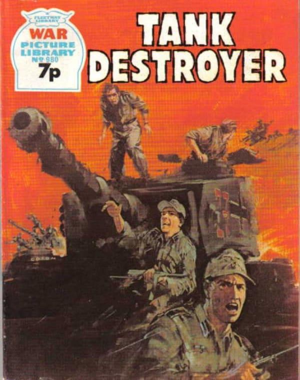 War Picture Library 980