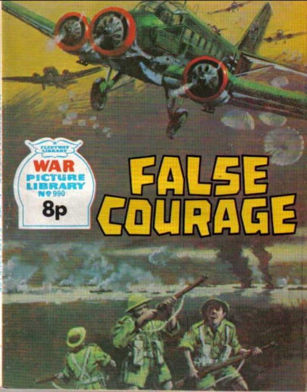 War Picture Library 990