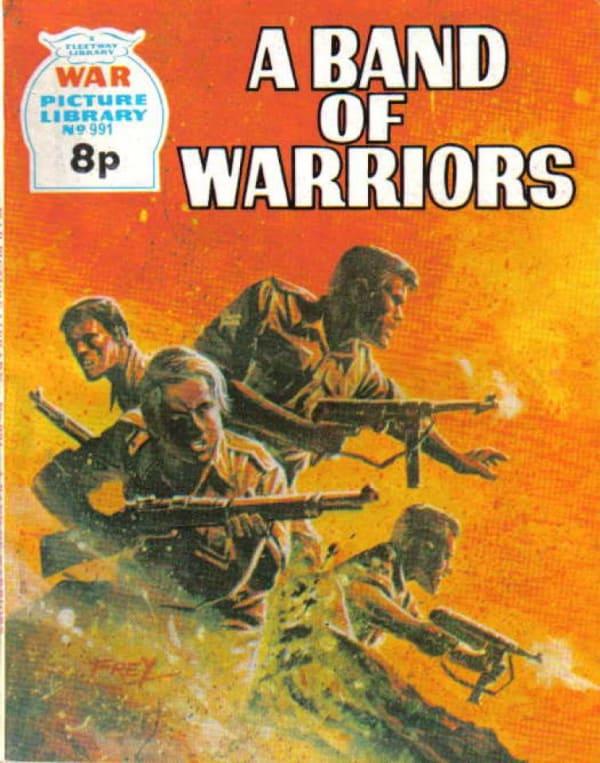 War Picture Library 991