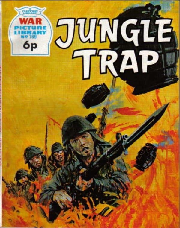 War Picture Library 769