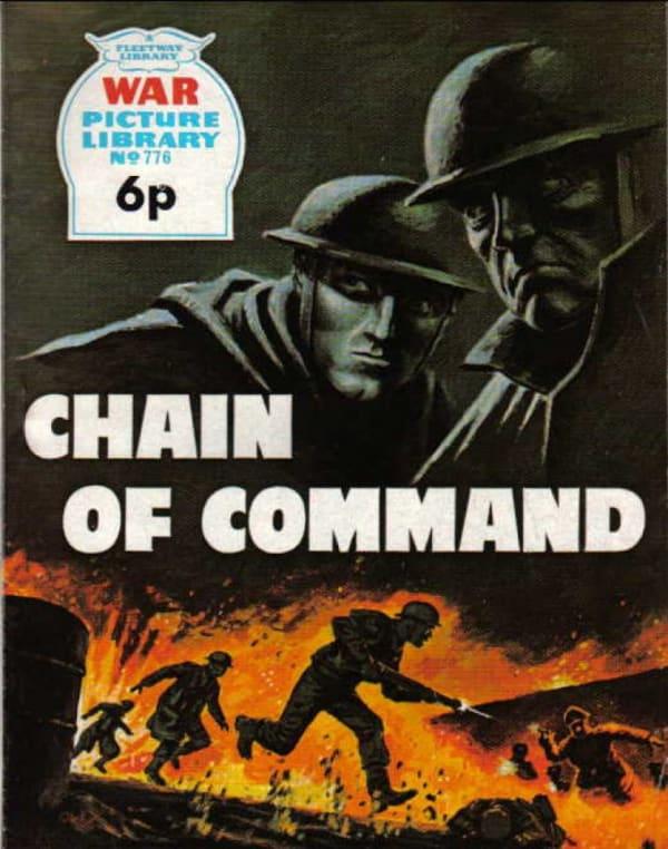 War Picture Library 776
