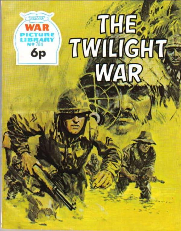 War Picture Library 784
