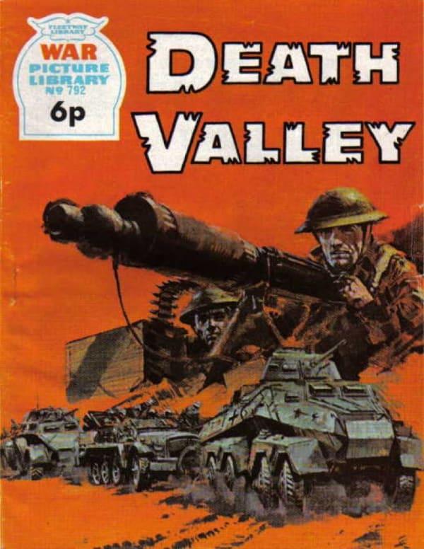 War Picture Library 792