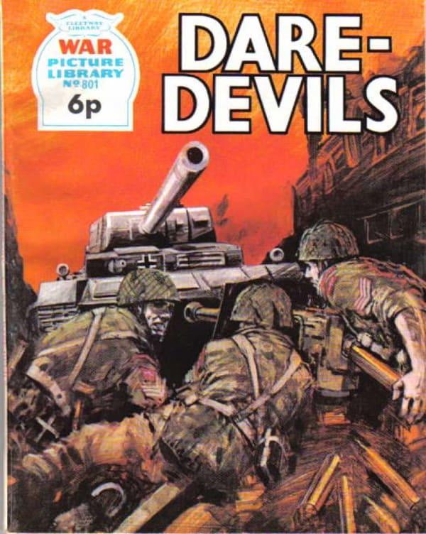 War Picture Library 801