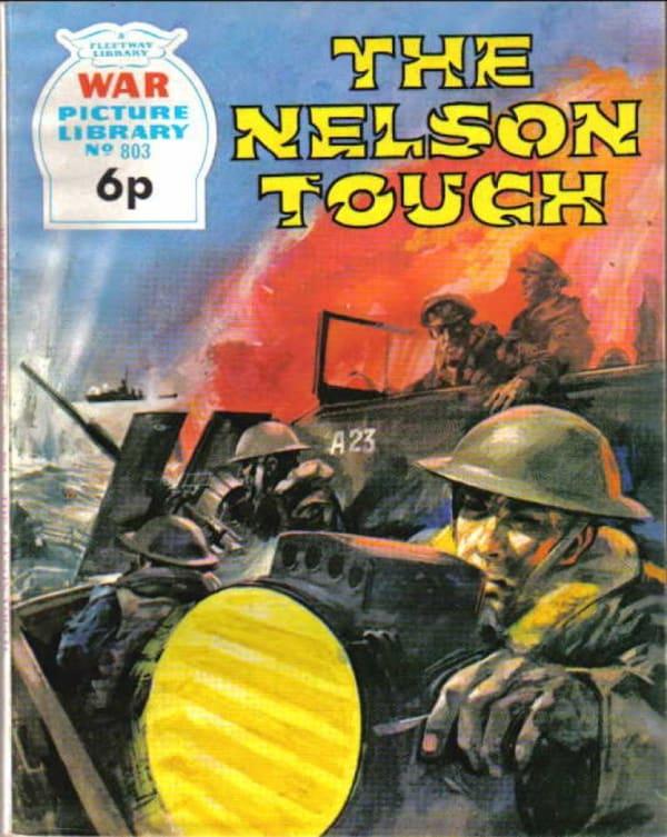 War Picture Library 803