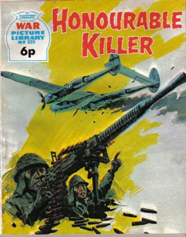 War Picture Library 824