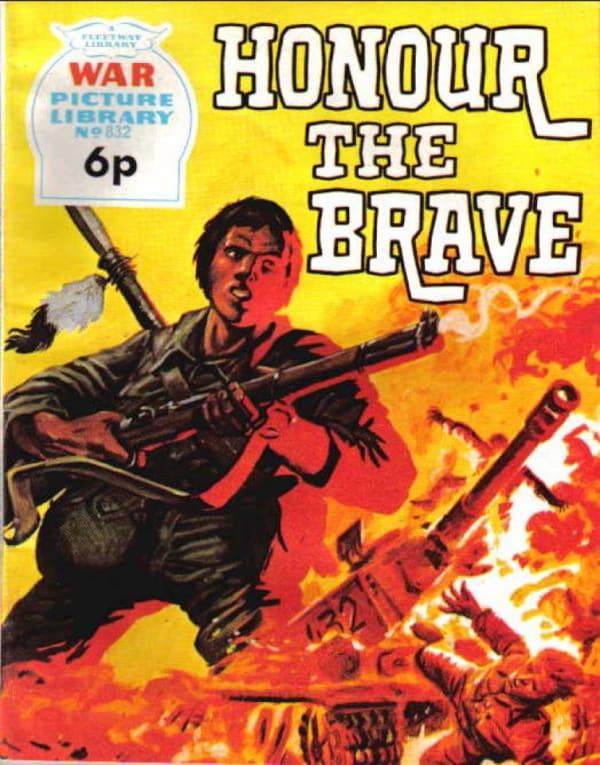 War Picture Library 832
