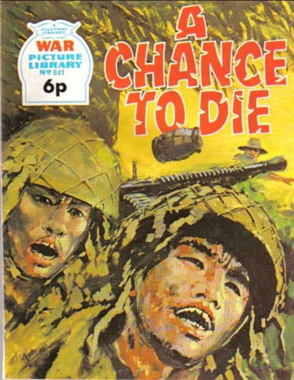 War Picture Library 841