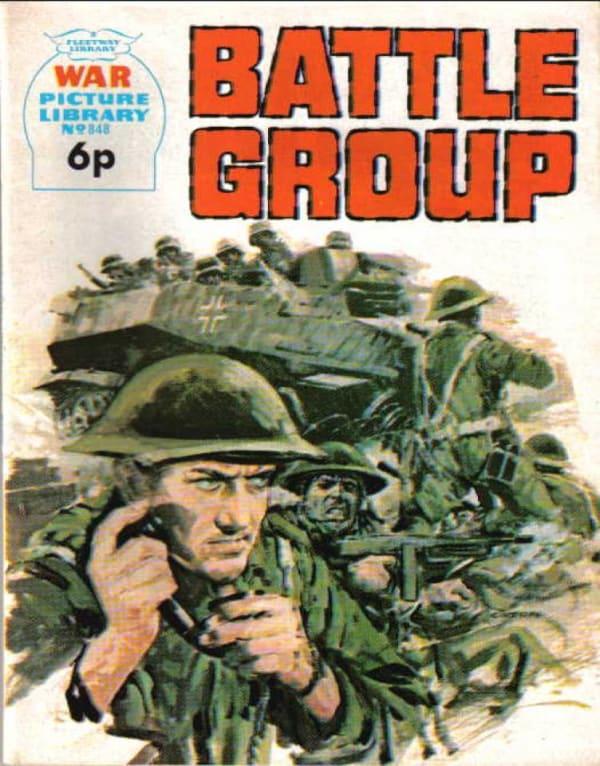 War Picture Library 848