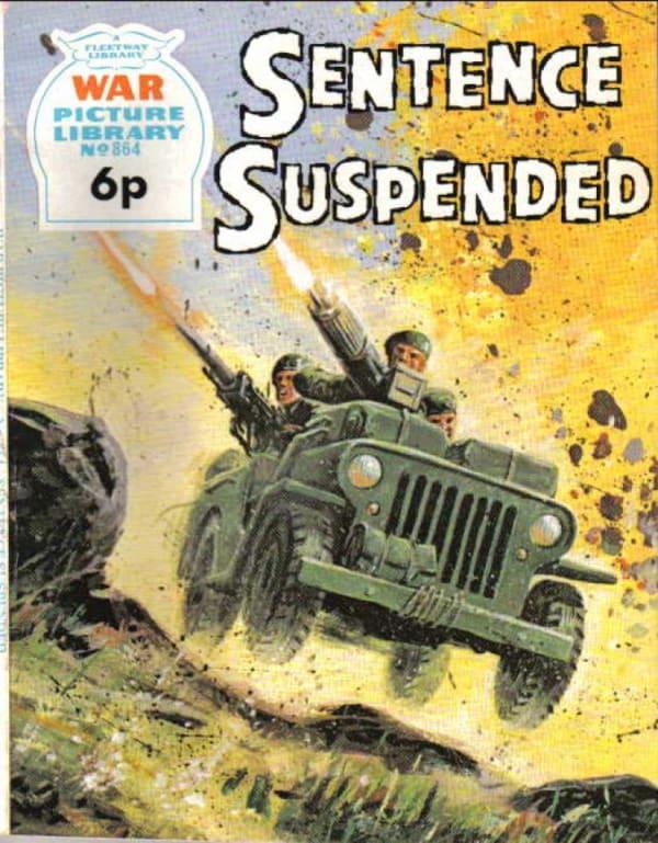 War Picture Library 864
