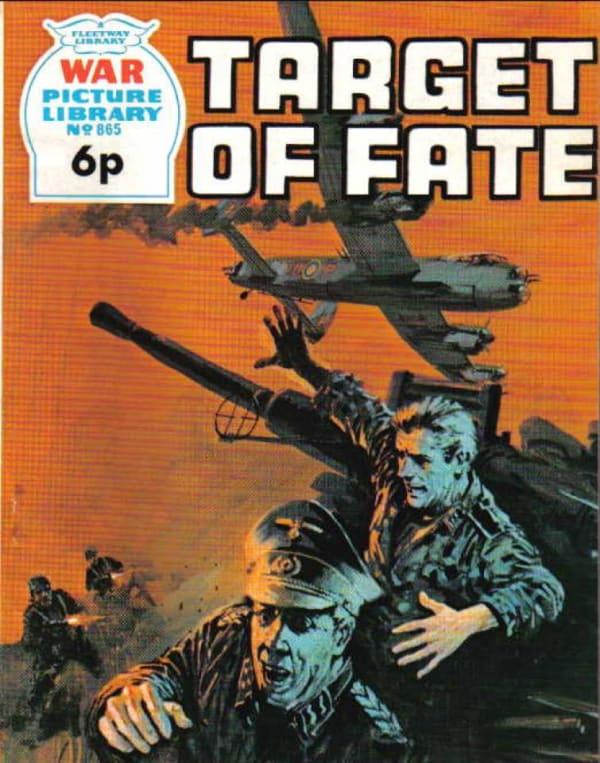 War Picture Library 865