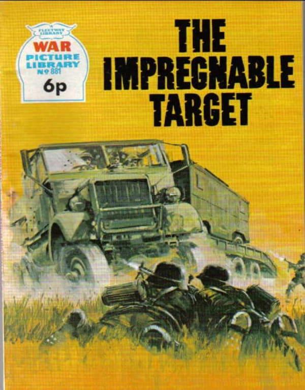 War Picture Library 881