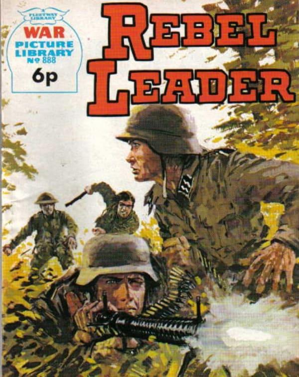 War Picture Library 888