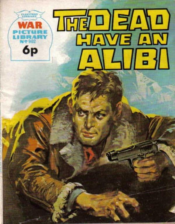 War Picture Library 902