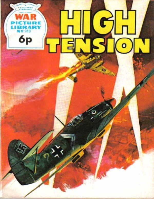 War Picture Library 910