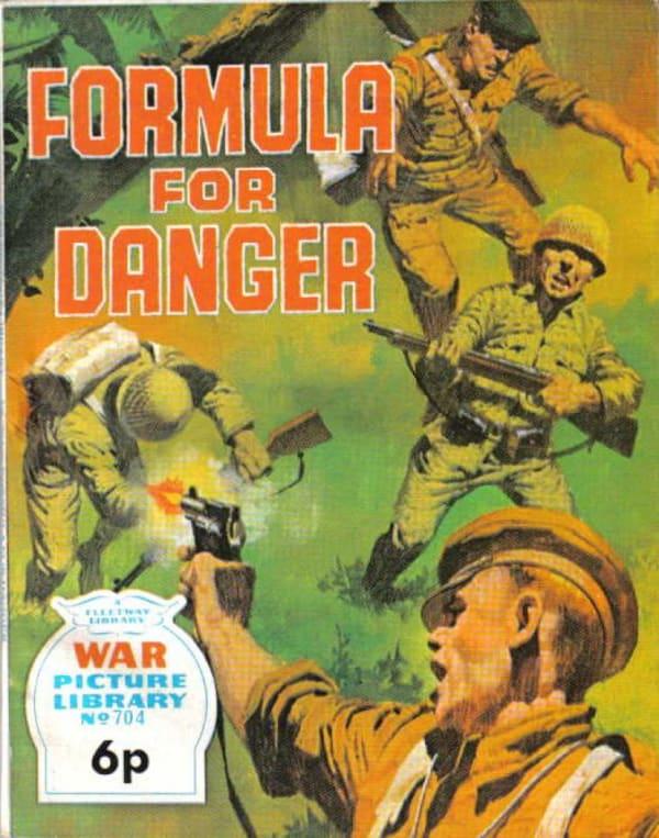 War Picture Library 704