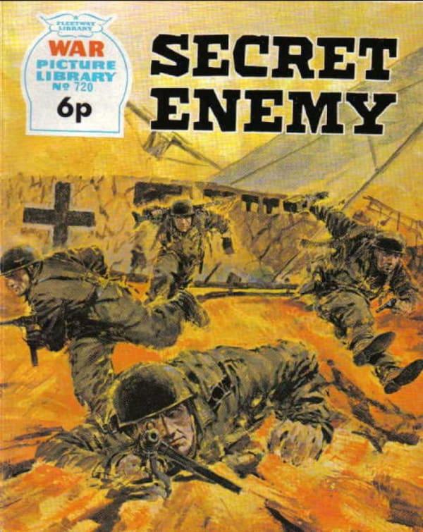War Picture Library 720