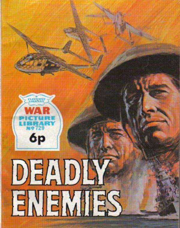 War Picture Library 729