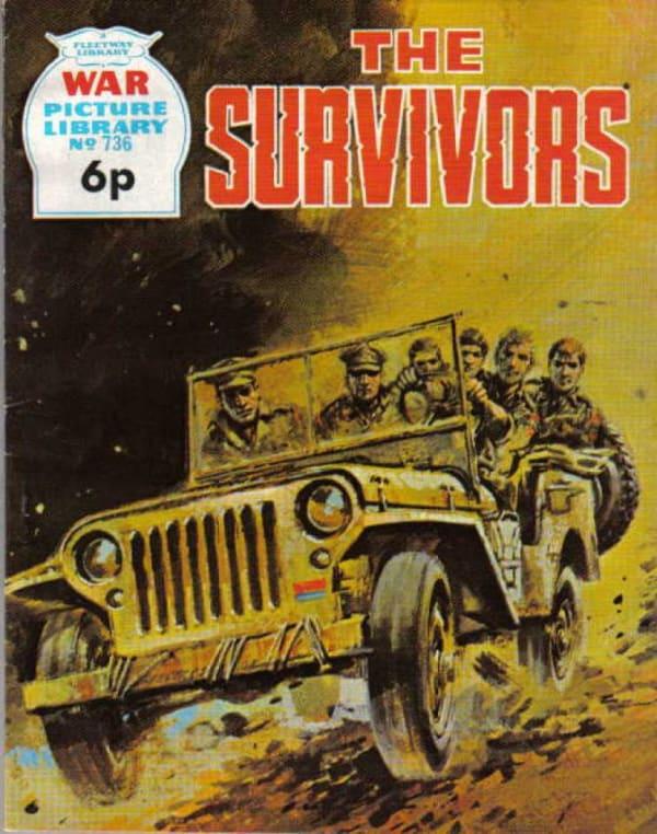 War Picture Library 736