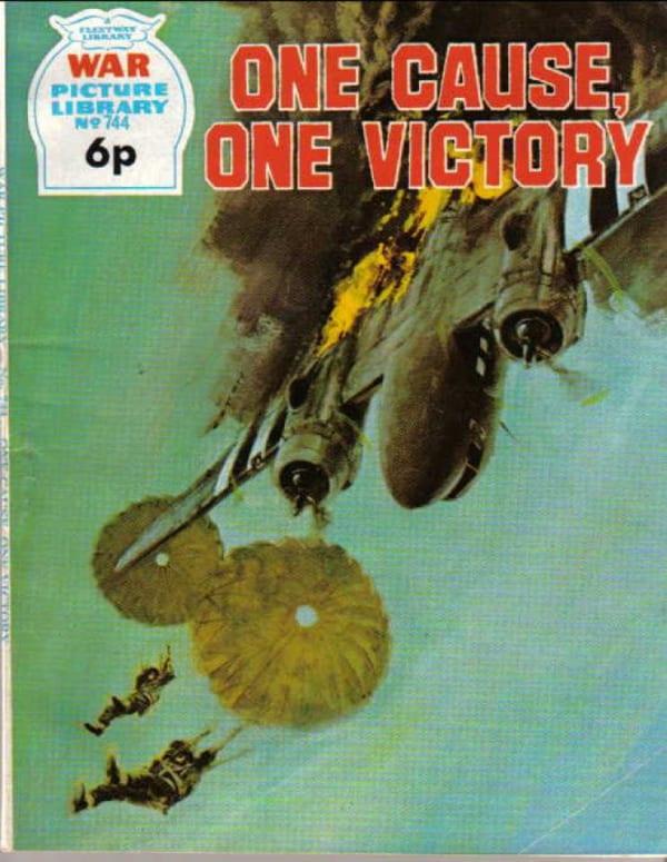 War Picture Library 744