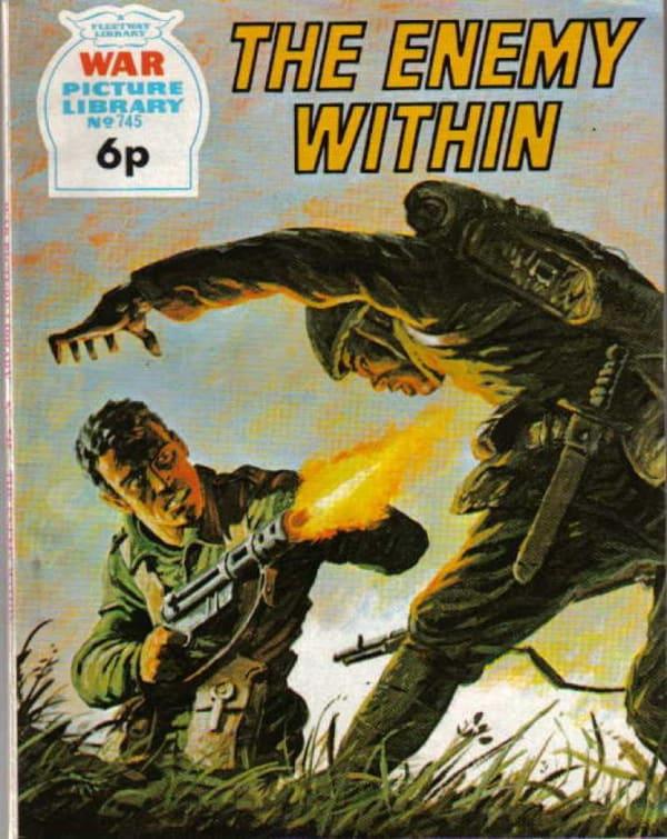 War Picture Library 745