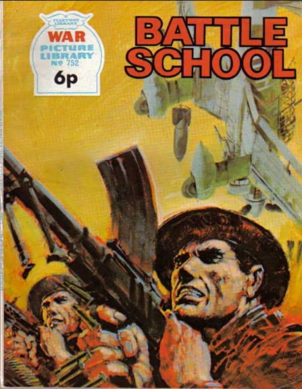 War Picture Library 752
