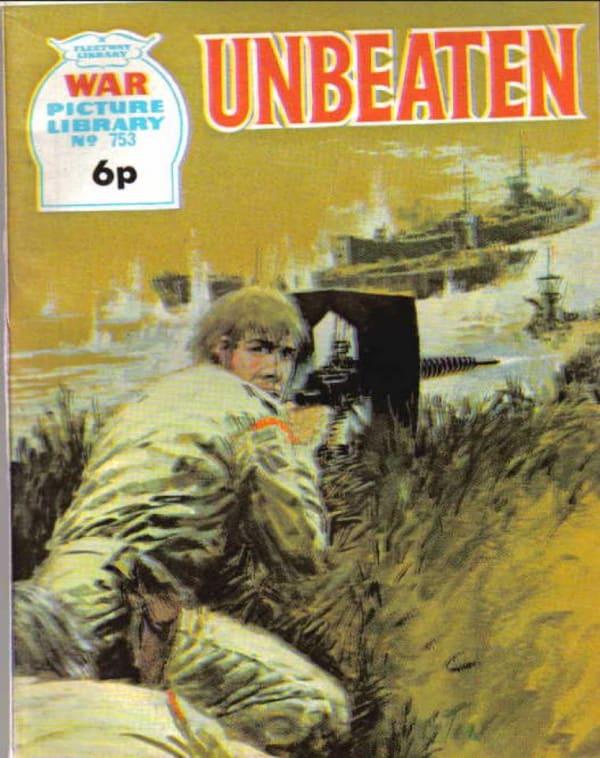 War Picture Library 753