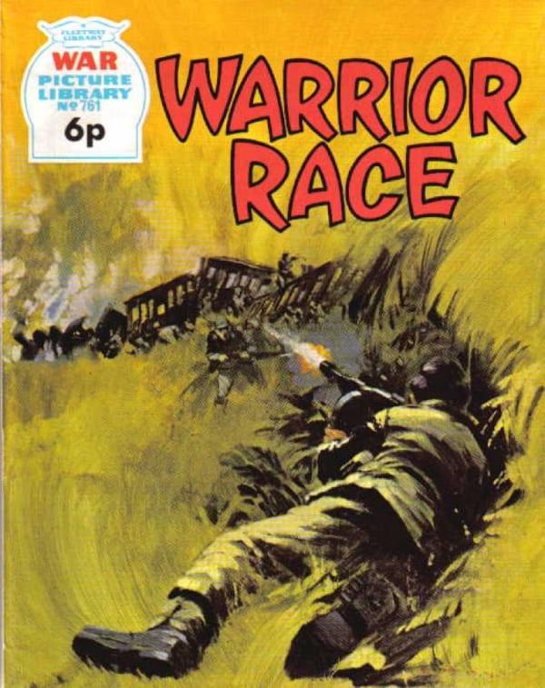 War Picture Library 761