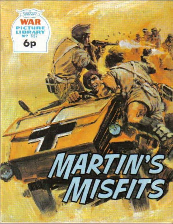 War Picture Library 657