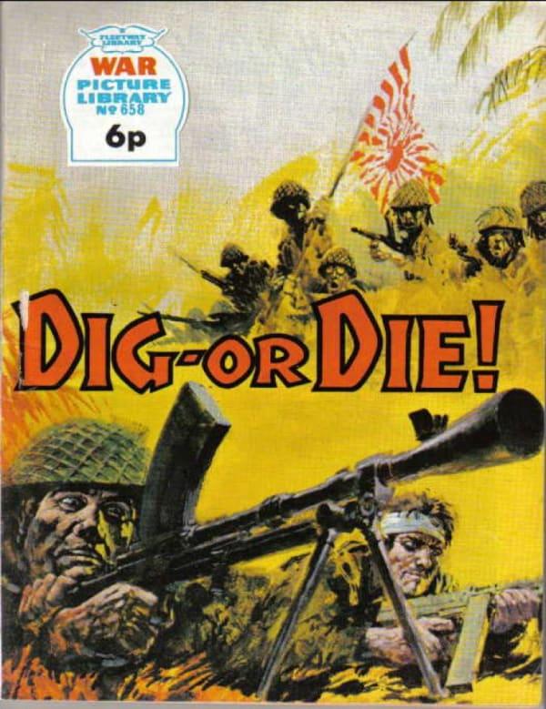 War Picture Library 658