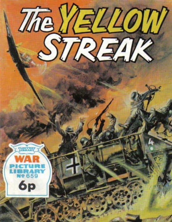 War Picture Library 659