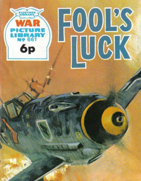 War Picture Library 661