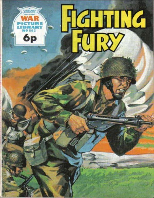 War Picture Library 663