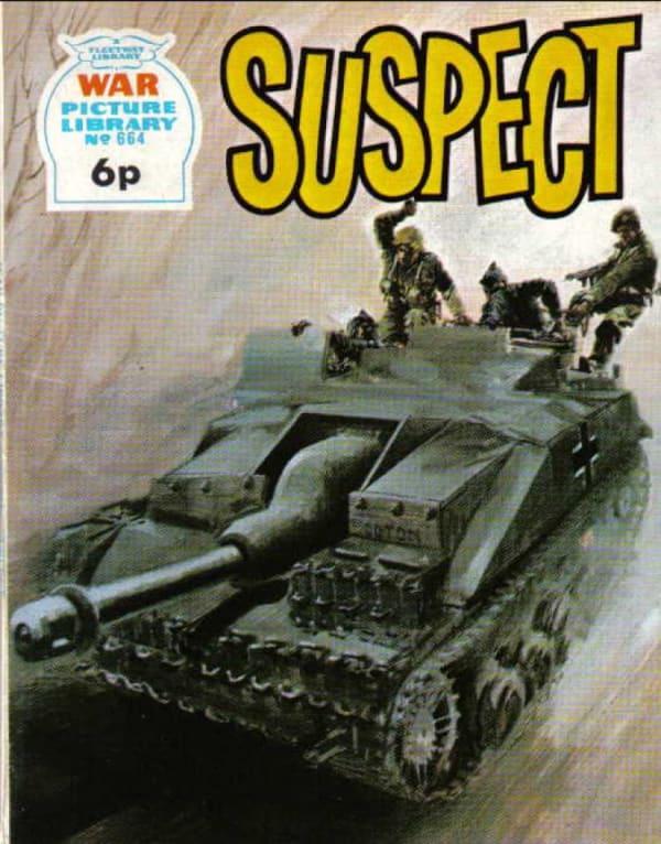 War Picture Library 664