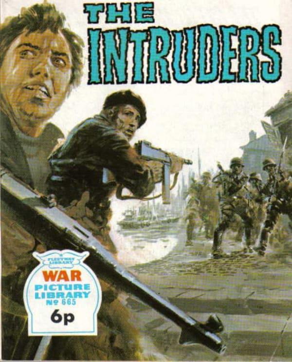 War Picture Library 665