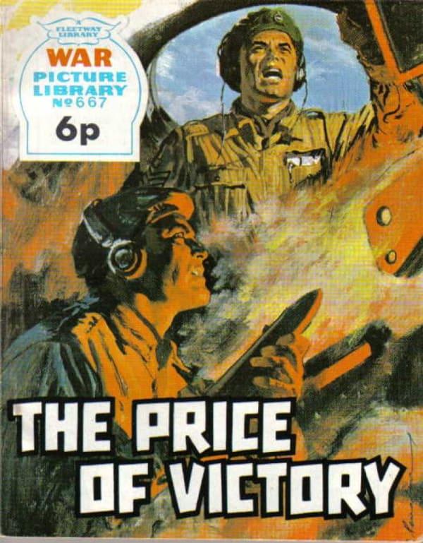 War Picture Library 667