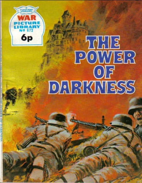 War Picture Library 672