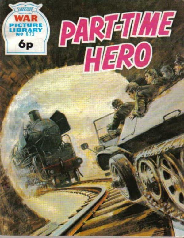 War Picture Library 673