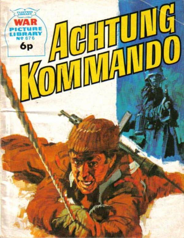 War Picture Library 676