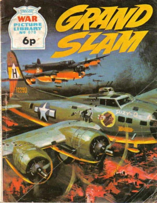 War Picture Library 678