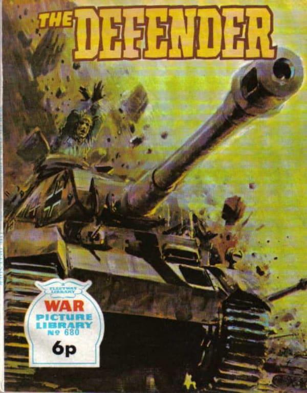 War Picture Library 680